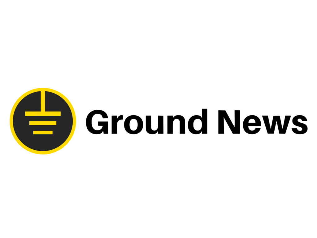 Ground-News Official Ground News logo