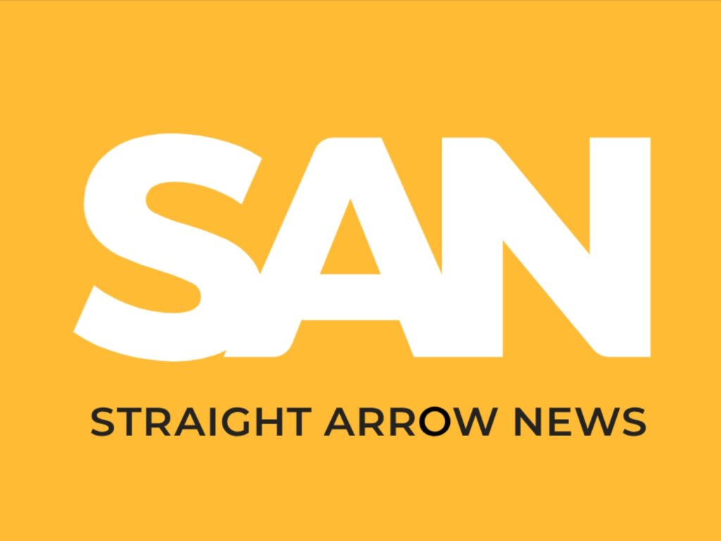Straight Arrow News Official Straight Arrow News logo